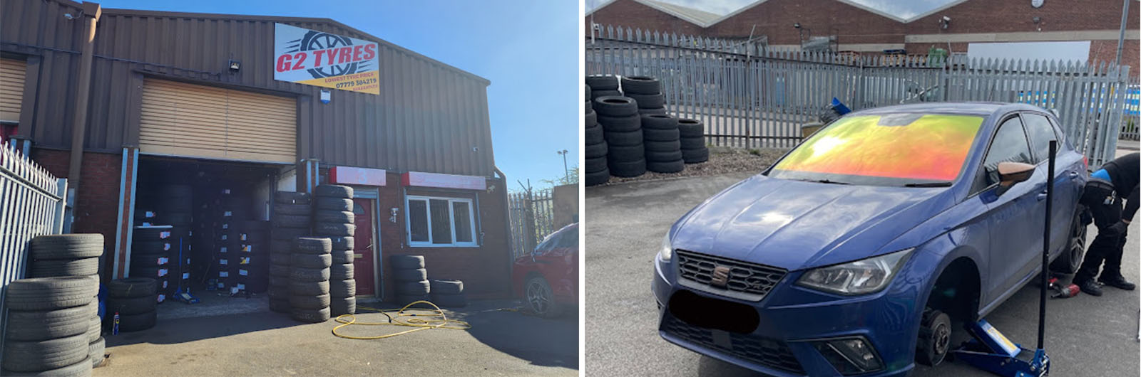 G2 Tyres Ltd Image